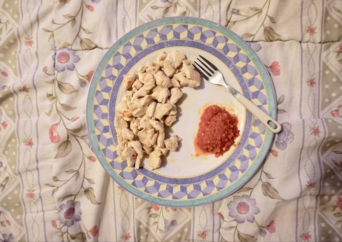 Yuk intip, Resep bikin Sate taichan khas senayan  nikmat