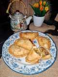 Pastel Apel Kayu Manis