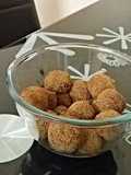 Brazilian tuffle (brigadeiro)