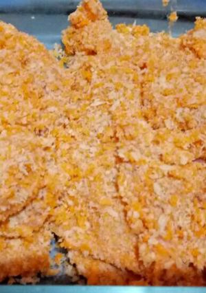Foto resep Chicken katsu
