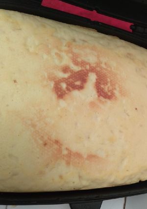 Foto resep Bolu tape teflon