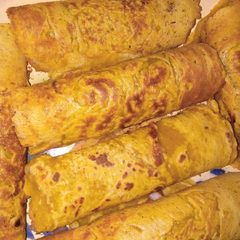 A picture of My gurasa 😋.