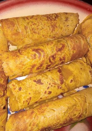 A picture of My gurasa 😋.