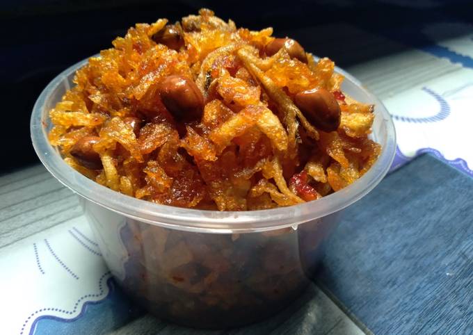 Langkah Mudah untuk Menyiapkan ⁰⁰²⁶▪︎Sambal Kentang Serut Anti Gagal