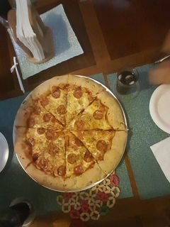 Una foto de Pizza Litza
