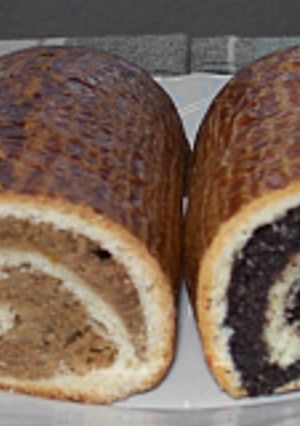 Bejgli recept II recept fotója