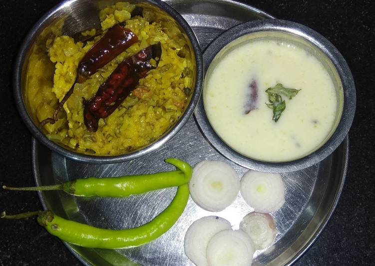 Kadhi kichadi