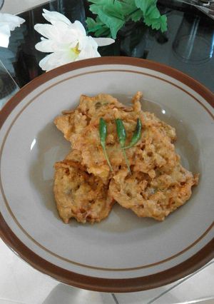 Foto resep Bakwan tempe