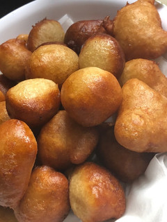 A picture of Puff puff.