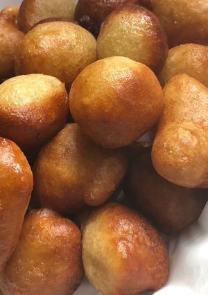 A picture of Puff puff.