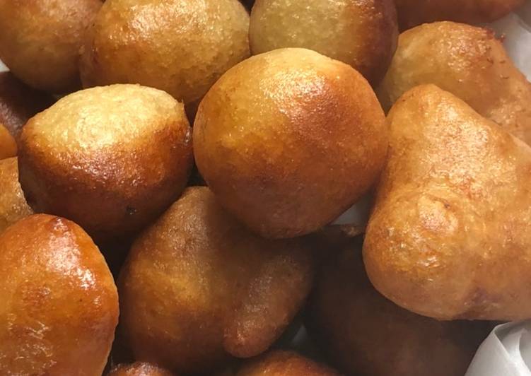 Easiest Way to Prepare Appetizing Puff puff This is A Recipe That Has Been Tested  From Homemade !!