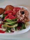 Ensalada completa