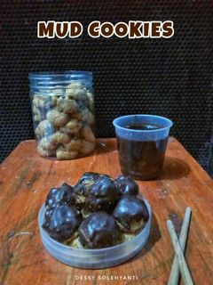 Foto resep Chocolate Chocochip Cookies (Mud Cookies)