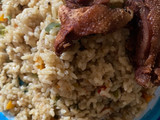 Coconut rice