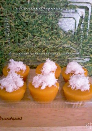 Foto resep Kue lumpang labu kuning