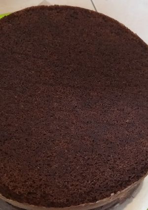 Foto resep Base Cake Blackforest