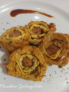 Foto resep 49. Mendoan Gulung Kobe