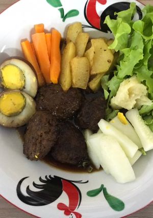 Foto resep Selat Solo