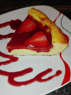 Una foto de Cheesecake de queso de new York en la olla GM g
