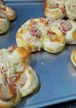 Foto resep Adonan Roti