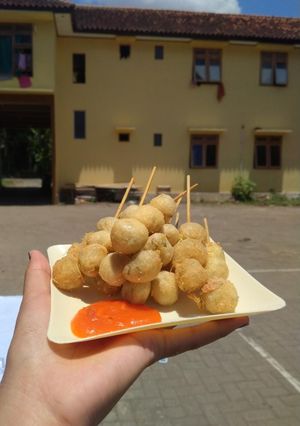 Foto resep Cilor Tusuk