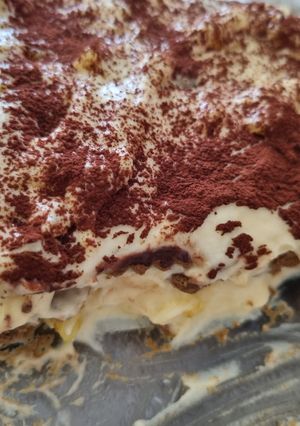 Bűntelen krémkeksz recept fotója