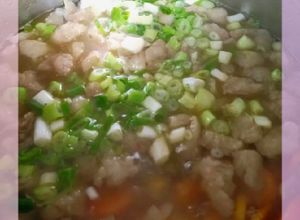 Foto resep Sop jando 🐮