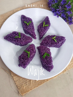 Foto resep Wajik
