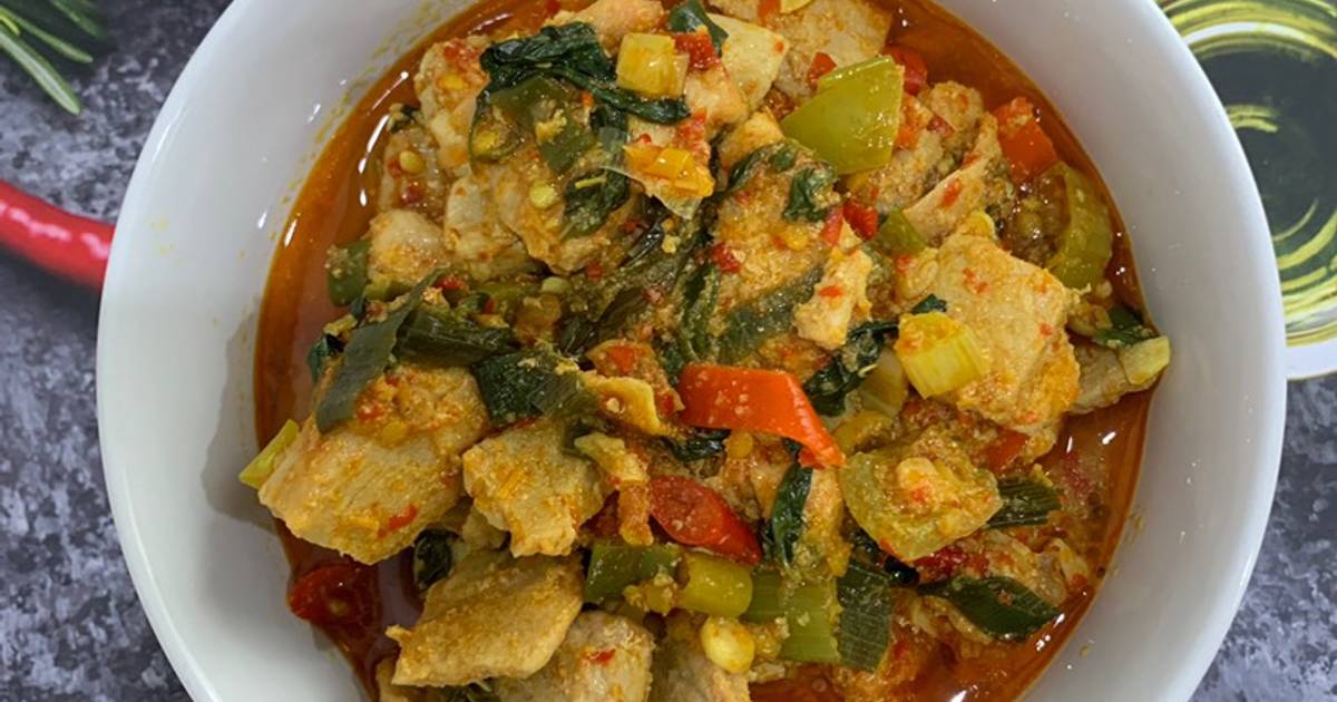 Resep Tuna Woku Belanga oleh Sarah Pardede (Dapur Awak) Cookpad