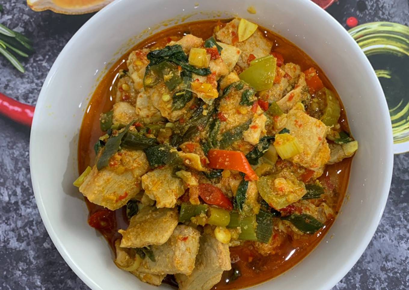 Tuna Woku Belanga