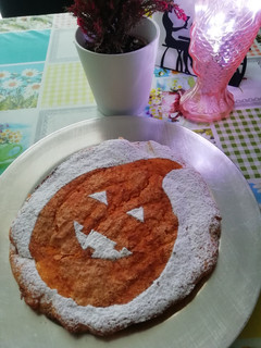 Una foto de Marquesitas de Calabaza 🎃