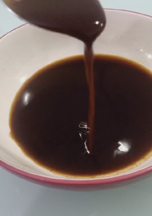 Foto resep Cuko pempek palembang