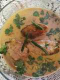 Badhsahi fish curry #Dec #W1 Bengali food