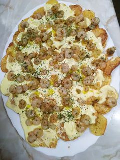 Una foto de Patatas arrieras