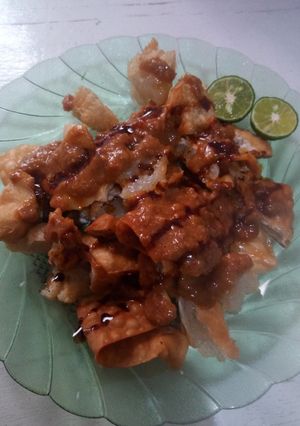 Foto resep Batagor ala mamang2 SD