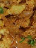 Cauliflower / Gobi Ka Salan