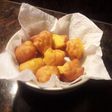 Buñelos de calabaza