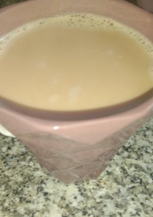A picture of Hot tea.