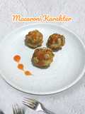 Macaroni Karakter