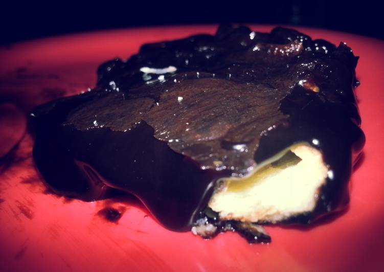 How to Prepare Yummy Choco-Walnut Tart