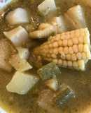 MOLE DE OLLA VERDE - 2