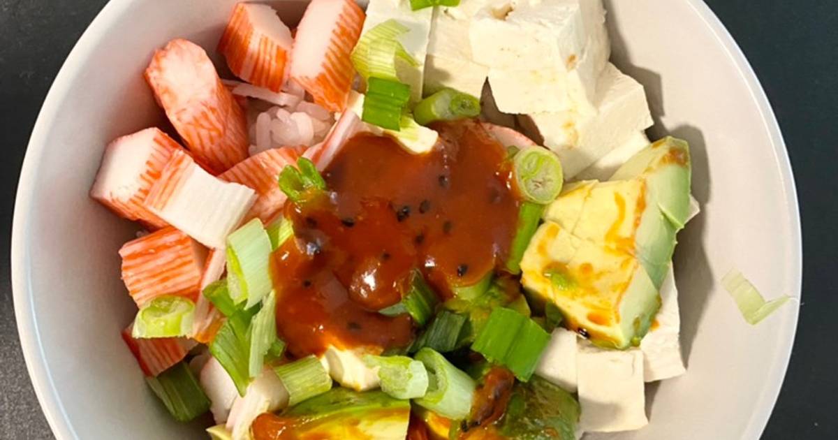 Teriyaki SPAM Rice Bowl Recipe by Hiroko Liston - Cookpad