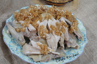 Resep Ayam Rebus A.K.A Pek Cam Ke Menu Enak Dan Mudah Dibuat