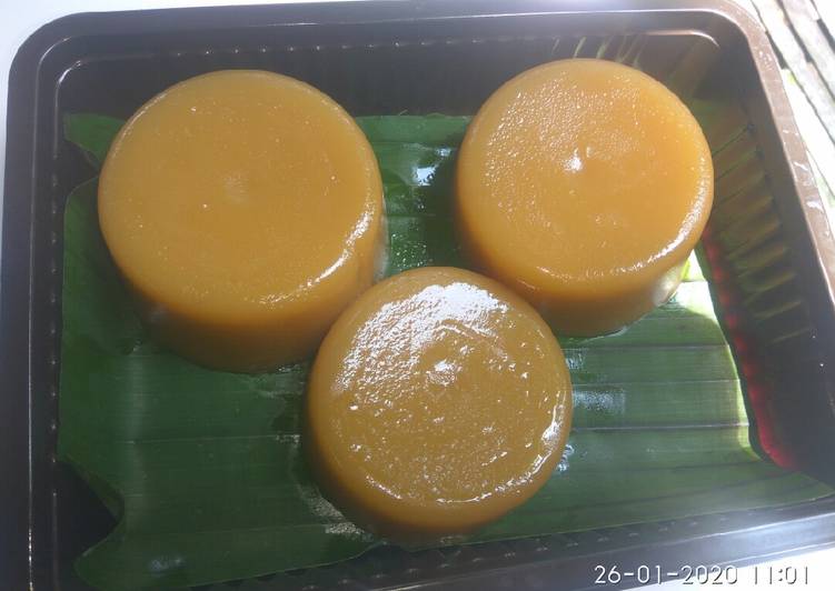 Kue Keranjang/Kue Imlek