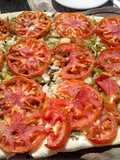 Coca (Pizza de verdura)