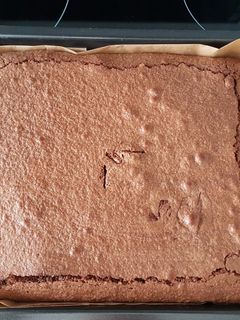 Brownie recept fotója