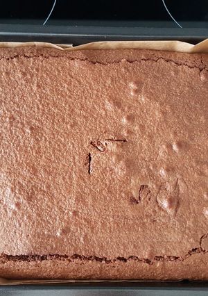 Brownie recept fotója