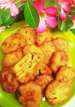 Foto resep Tuna Lilit Goreng