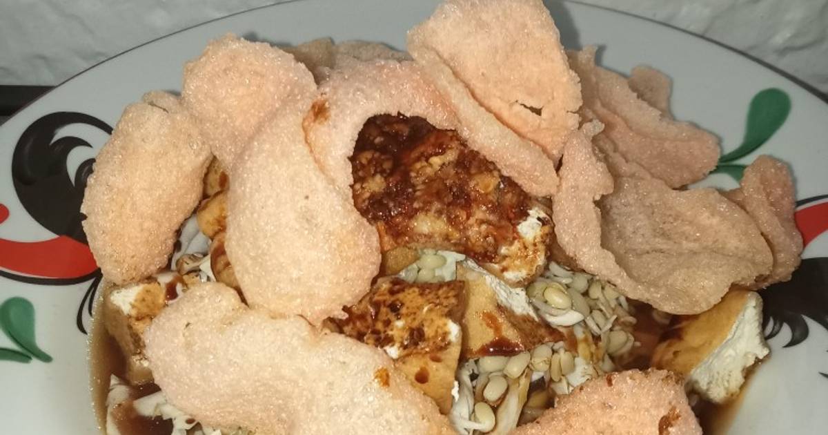 Resep Tahu Masak Khas Cilacap Oleh Furi Ernawati Cookpad