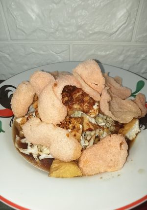 Foto resep Tahu masak khas cilacap